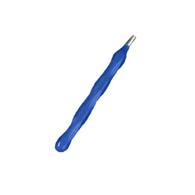 Plasdent - Blue Cone Socket Anatomical Silicone Mirror Handles, Autoclavable **Discontinued