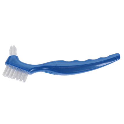 CareBrush, Denture Brushes, Blue, 12/Pk, 20040-2