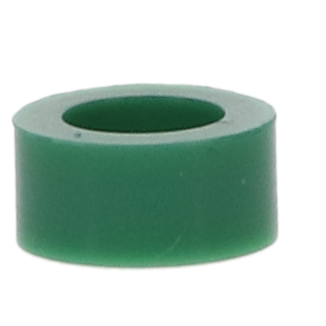 Silicone Instrument Color Code Rings, Large, Green, 60/Pk, 205CD-4X