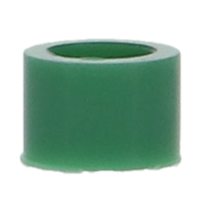 Plasdent - Code Rings - Standard GREEN 60/Box. Silicone Instrument Color Code