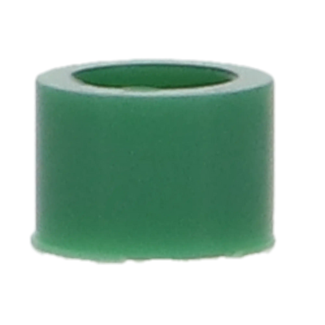 Plasdent - Code Rings - Standard GREEN 60/Box. Silicone Instrument Color Code