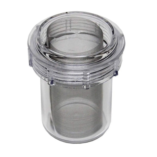 Plasdent - Disposable Canister Disposable Evacuation Canister #2350 8/Bx. 3-1/2"W x