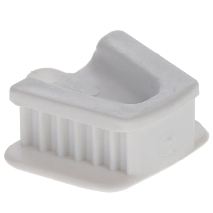 Plasdent - EXTND Disposable Mouth Props Medium (Child) White 48/Bag