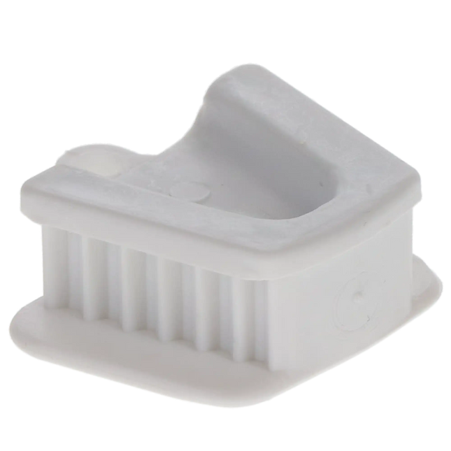 Plasdent - EXTND Disposable Mouth Props Medium (Child) White 48/Bag