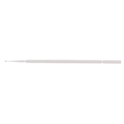 Plasdent - MaxMicro 1.0mm Super Fine Tip Micro Applicators, White, Box of 100
