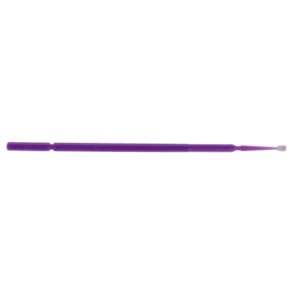 MaxMicro Disposable Micro Applicators, 2.0 mm, Regular Tip, Purple, 100/Pk, 600-R-10