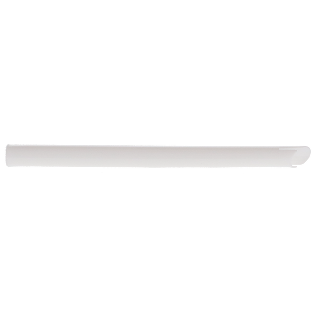 OraVac, High-Volume Evacuator Tips, White, 100/Pk, 8018