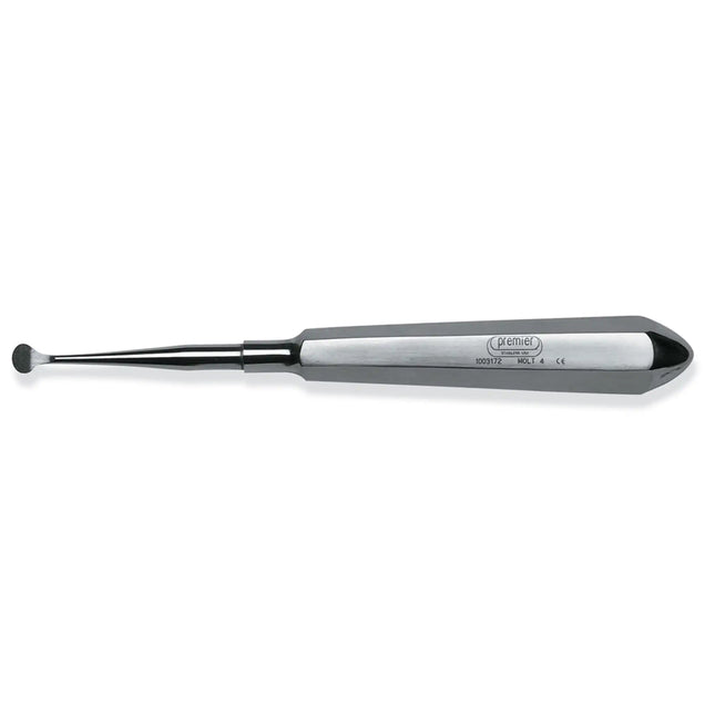 Premier - #4 Molt Bone Curette SE
