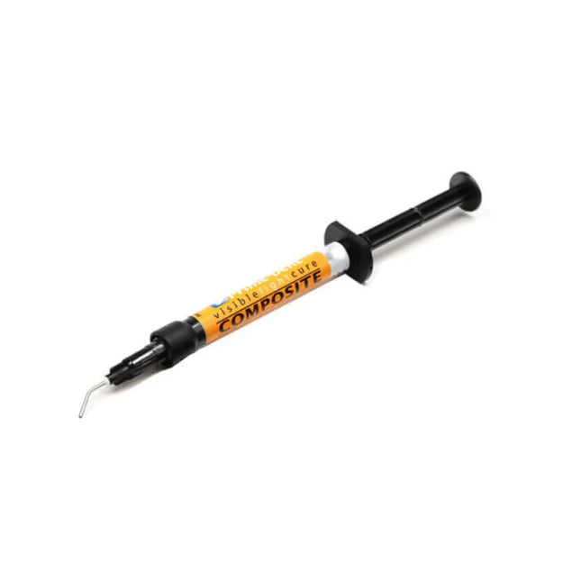 Prime-Dent - Flowable Composite A3.5 - 4 Syringe Kit. VLC (Visible Light Cure)