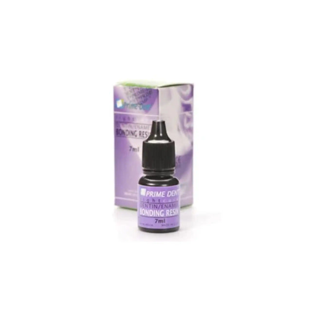Prime-Dent - One-Step Dentin/Enamel Bonding Adhesive, 7 mL Bottle. Light-Cure