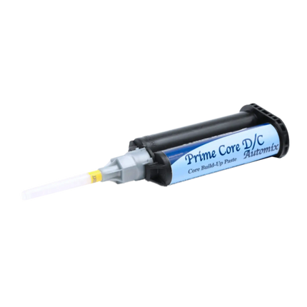 Prime-Dent - Prime Core DC Automix Dual-Cure Core Build-Up Material Refill