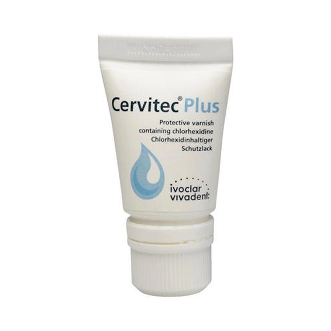 Cervitec Plus Indicated For Hypersensitive Cervicals Protective Varnish Exposed Root 602273