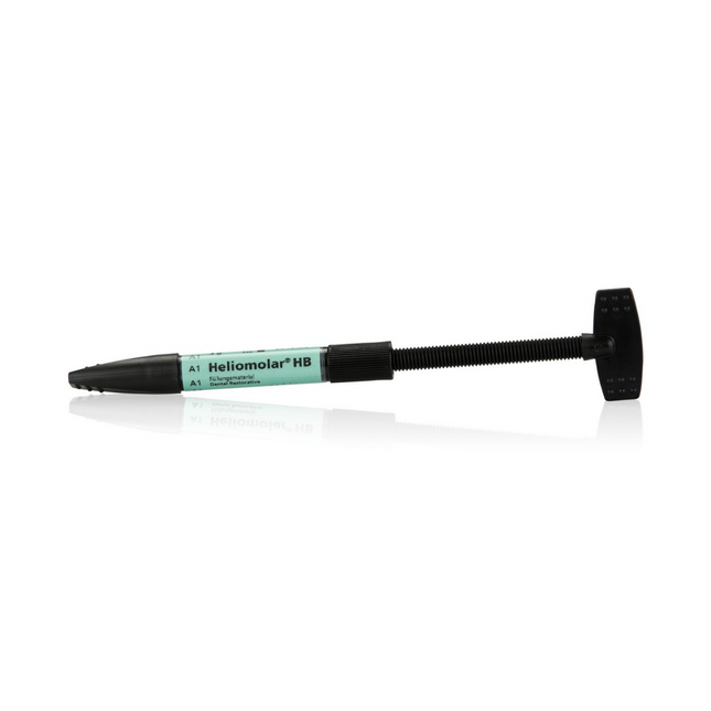 Heliomolar HB Microfilled Composite, LC, Syringe Refill, High Viscosity, 3 g, 110/A1, 1/Pk, 559644