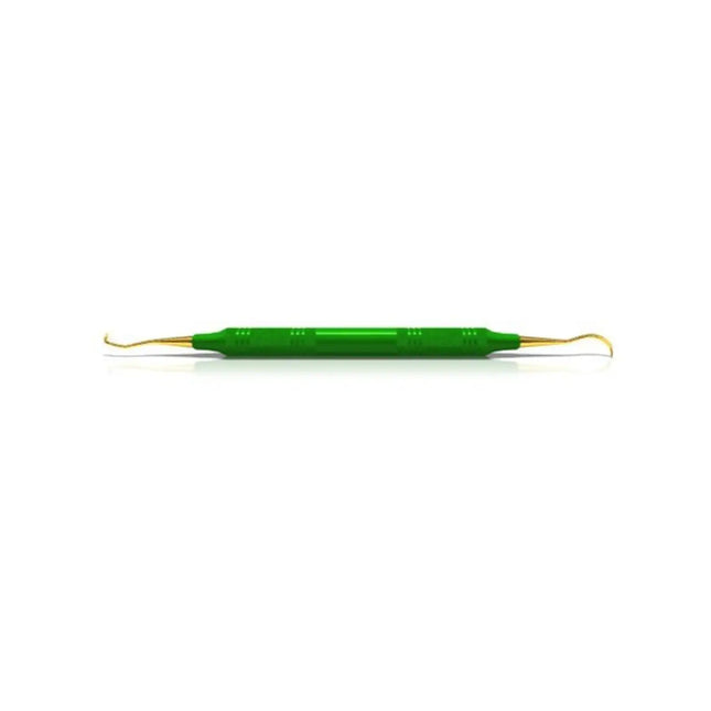 Scaler J3-U5 3/8 EagleLite Resin Handle Green