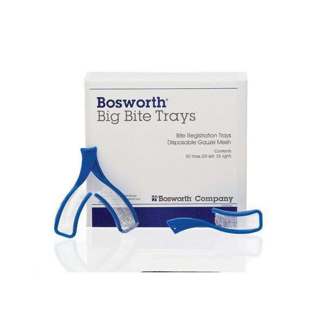 Big Bite Trays 50/Pk, 0921841