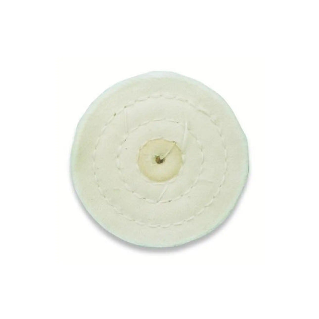 Muslin Buff 4" x 35 Ply