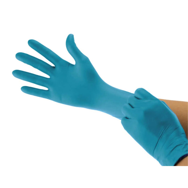 Cranberry - LUXE Nitrile Gloves 250/Bx X-Large