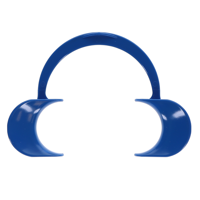 Cheek Retractor Adult 2/Pk Blue, 511584