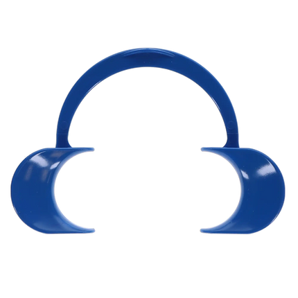 Cheek Retractor Adult 2/Pk Blue