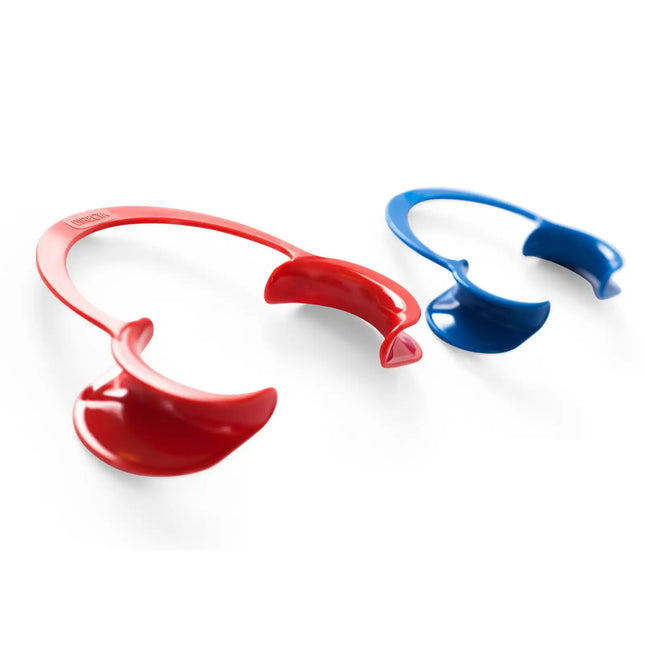 Cheek Retractor Adult 2/Pk Ivory