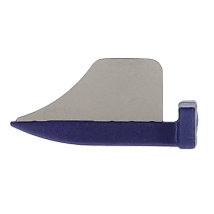 FenderWedge Wedges X-Small Purple 36/Pk