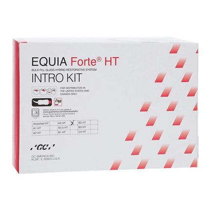 Equia Forte HT Intro Kit A3