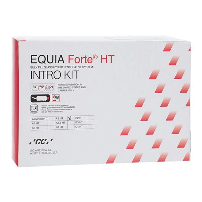 Equia Forte HT Intro Kit A3