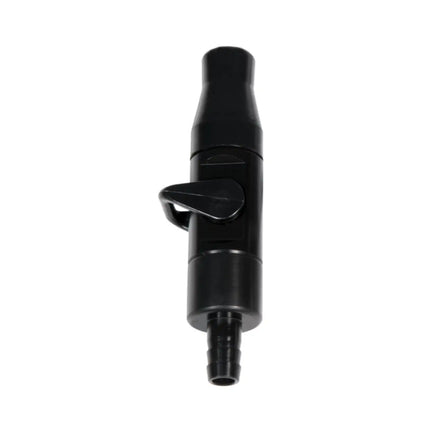 Hager - Saliva Ejector w/ Swivel Adapter Black