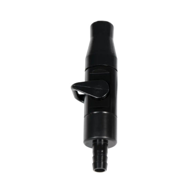 Hager - Saliva Ejector w/ Swivel Adapter Black