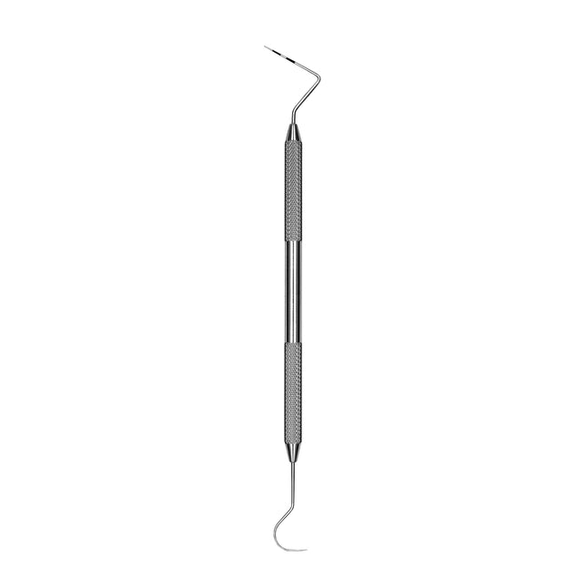 Expro, Double-Ended, # 23/CP-11, # 31 Round Handle, 1/Pk, XP23/11