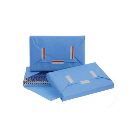 IMS Autoclave Wraps, 20 x 20 in, 500/Pk, IMS-1212