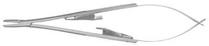 Surgical Needle Holder, Castroviejo, 5-1/2", 1/Pk, NHCV