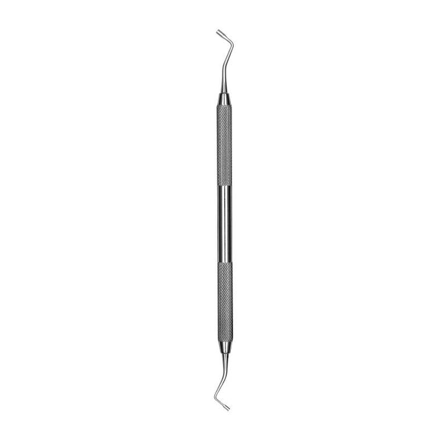 Amalgam Plugger, Andrew, Serrated, Double-End, # 1/2, 1/Pk, PLGA1/2