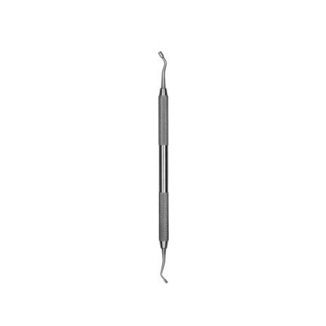 Plugger DE Amalgam Marguette 0/1 Serrated
