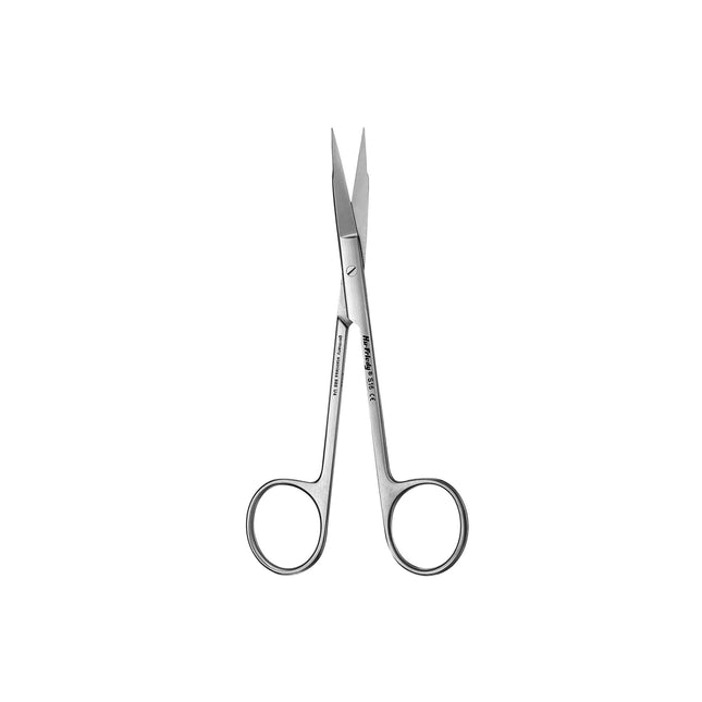 Goldman-Fox Scissors, Standard Series, Curved, 1 Serrated Blade, 5", # 16, 1/Pk, S16
