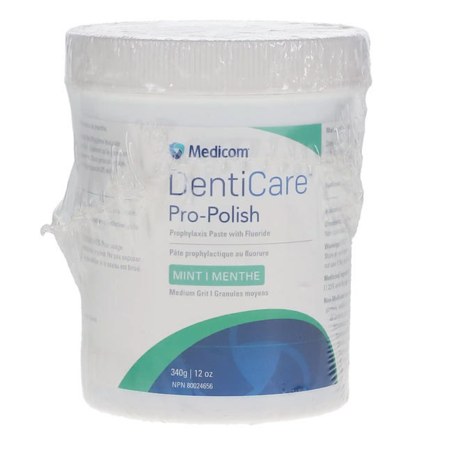 Medicom - Pro-Polish Jars Mint Medium