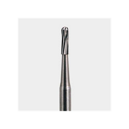 NeoBurr Operative Carbide Burs, FG, Round End Fissure, # 1157, 1.0 mm, 50/Pk, FG1157