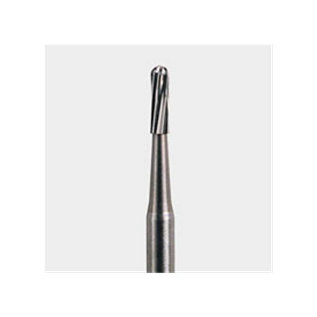 NeoBurr Operative Carbide Burs, FG, Round End Fissure, # 1157, 1.0 mm, 50/Pk, FG1157