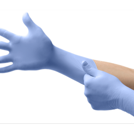 Freeform EC High Risk Nitrile Gloves Medium 50/Bx