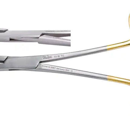 Miltex - Wynman Carb Crown Gripper