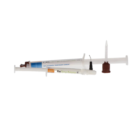 Pac-Dent - PacTemp Automix Temp Cement NE 6gm