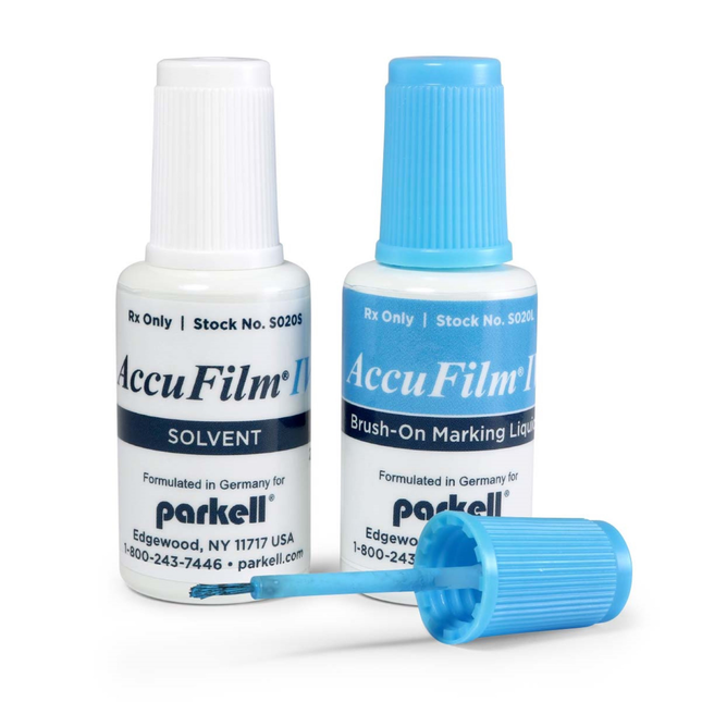 AccuFilm IV Brush-On High Spot Indicator Set, S020 (Discontinued)