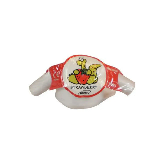 DynoMite Nasal Hoods Medium Strawberry 24/Pk