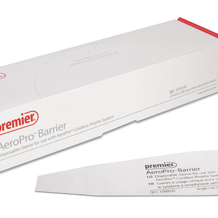 AeroPro Disposable Barriers 500/Bx