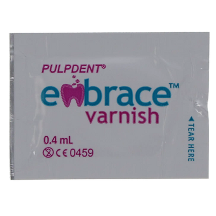 Embrace 5% Fluoride w/CXP 0.4mL x 100