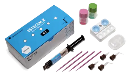 Tokuyama - Estecem 2 Universal Kit