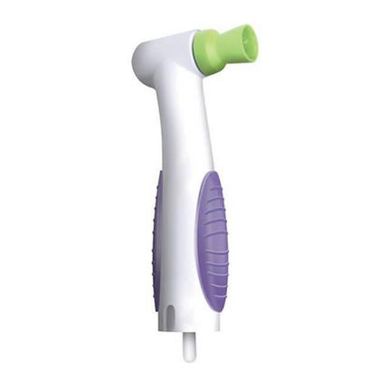 Gel-Grip Disposable Prophy Angle, Soft Latex-Free Cup, Dynamo Green, 200/Pk, 20018274