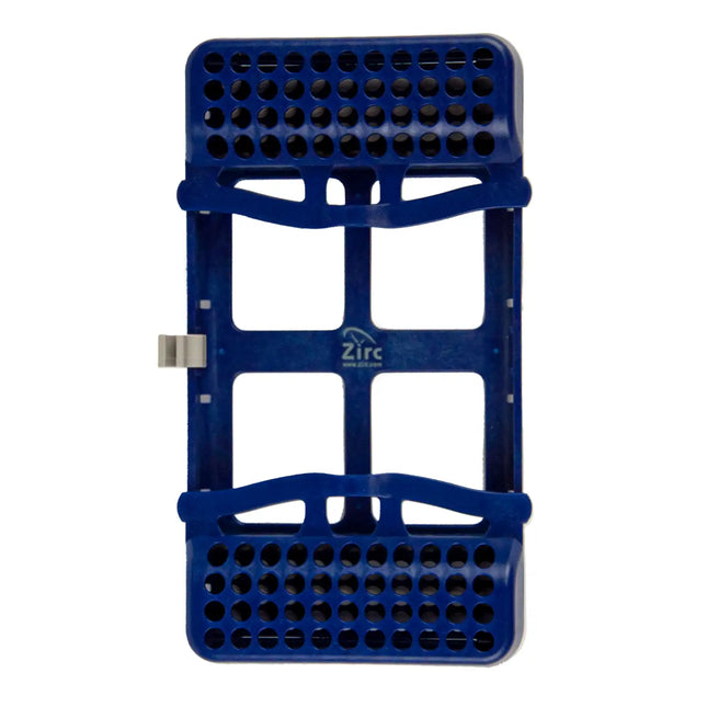 Zirc - E-Z Jett 8-Place Slim Cassette Midnight Blue