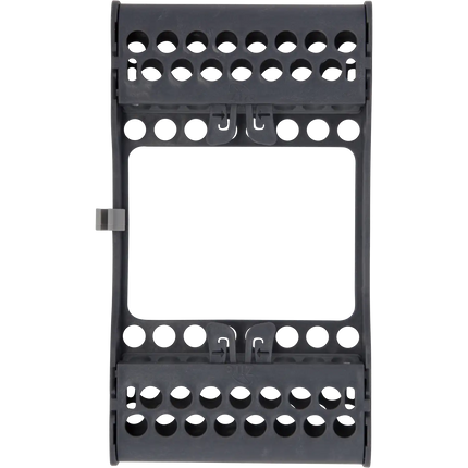 E-Z Jett Cassette - 8 Place Gray