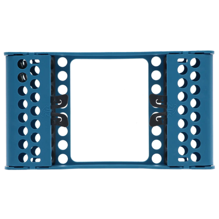 Zirc - E-Z Jett Cassette - 8 Place Neon Blue